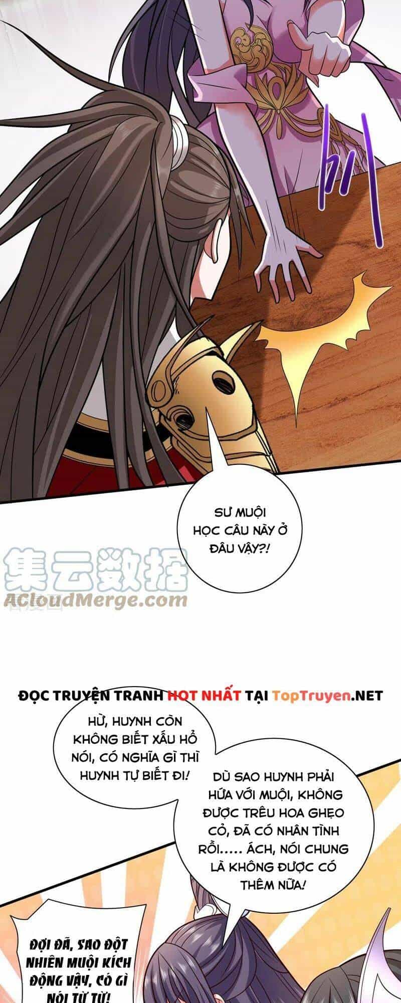 Bị Dạy Dỗ Thành Thánh - Chương 139 - ảnh 21