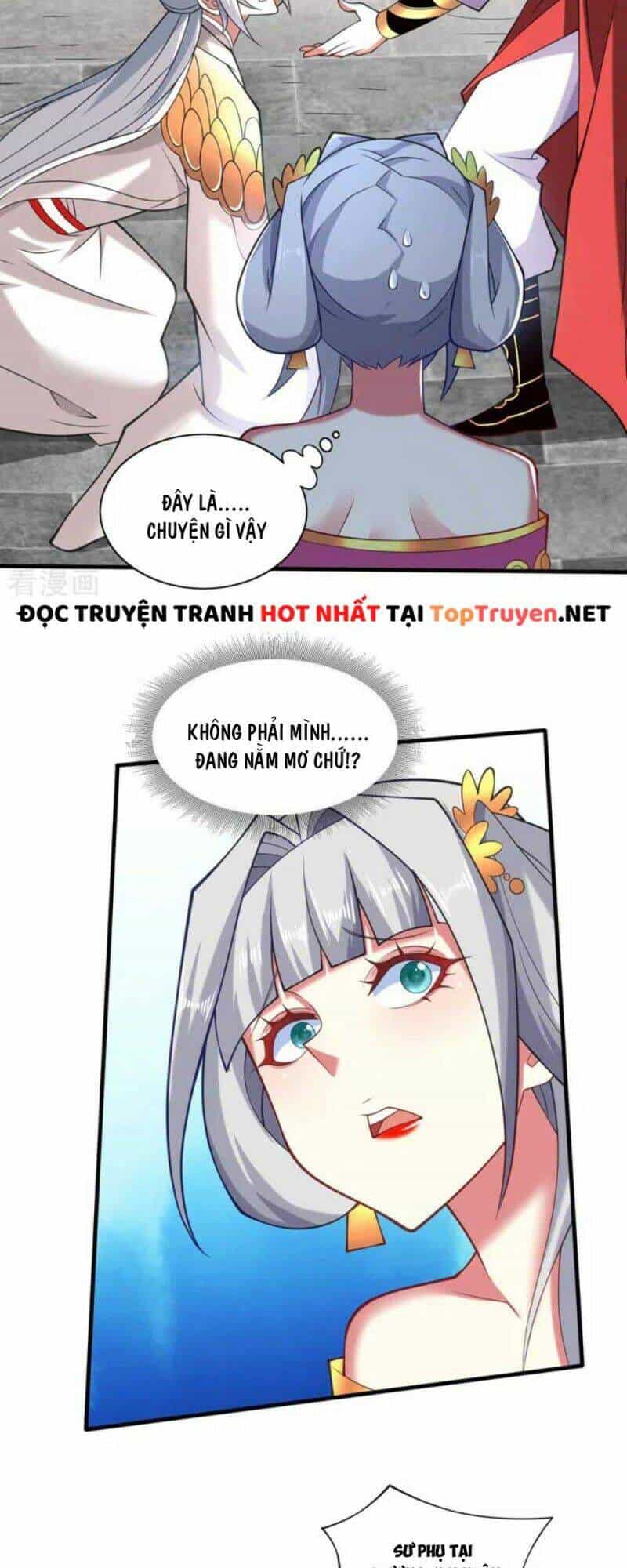 Bị Dạy Dỗ Thành Thánh - Chương 145 - ảnh 18