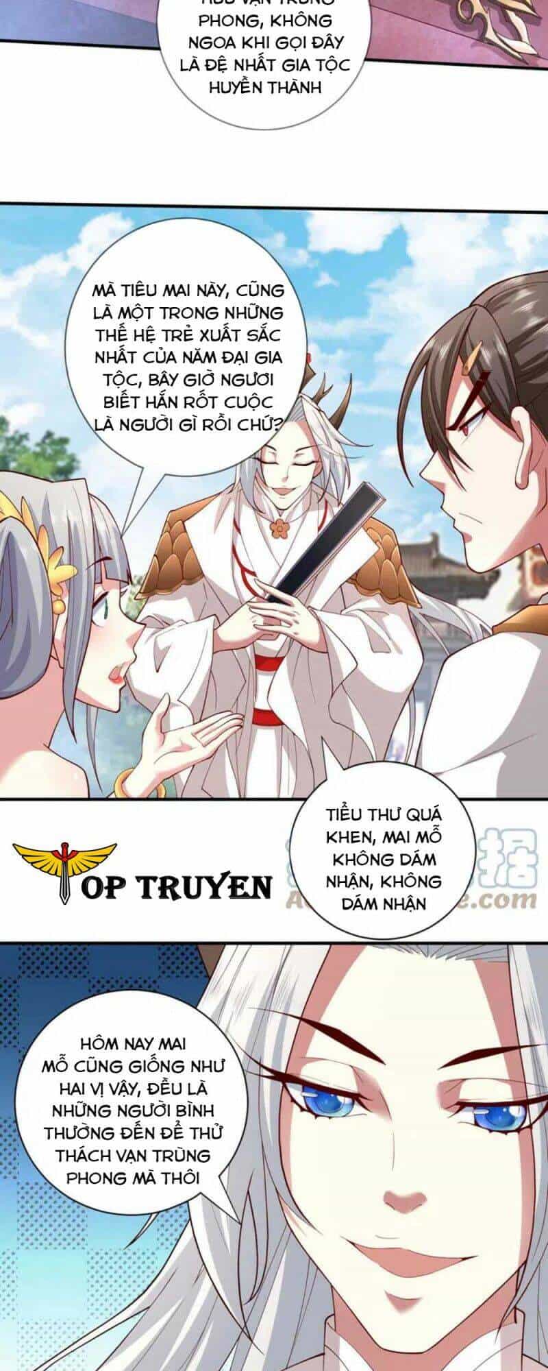 Bị Dạy Dỗ Thành Thánh - Chương 145 - ảnh 5