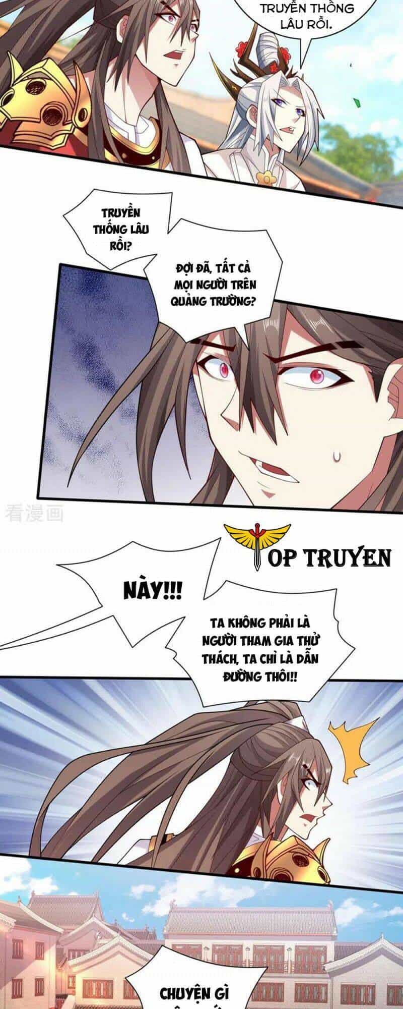 Bị Dạy Dỗ Thành Thánh - Chương 147 - ảnh 11