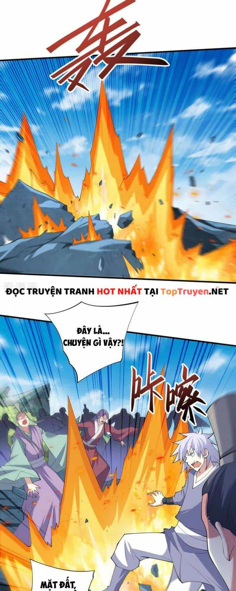 Bị Dạy Dỗ Thành Thánh - Chương 147 - ảnh 7