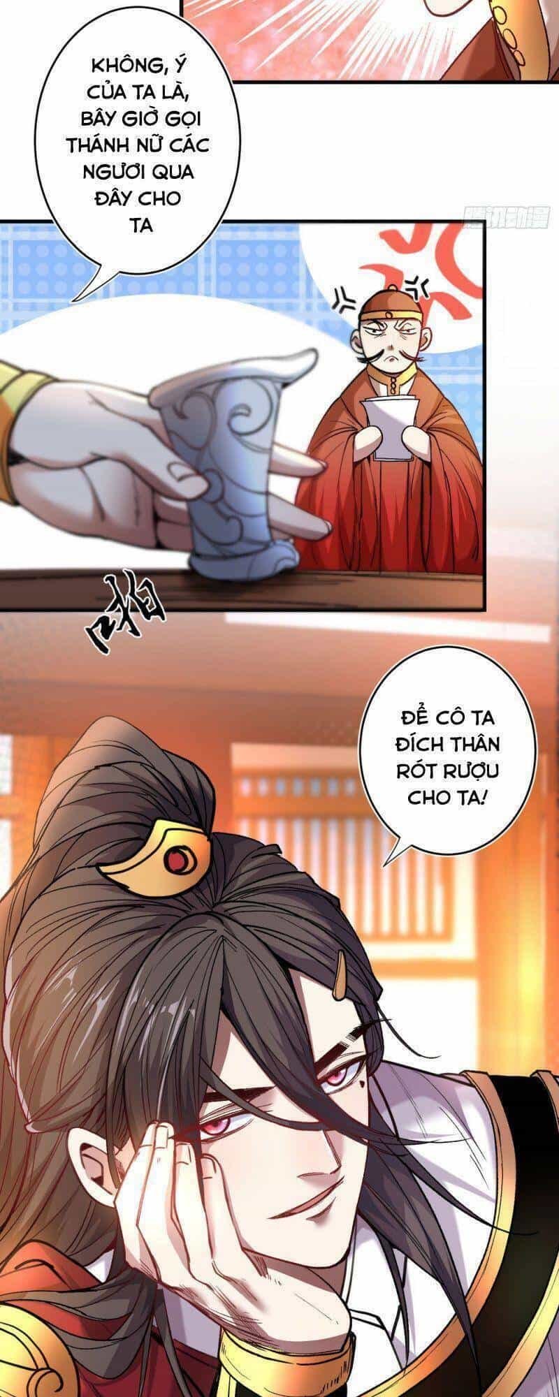 Bị Dạy Dỗ Thành Thánh - Chương 14 - ảnh 26