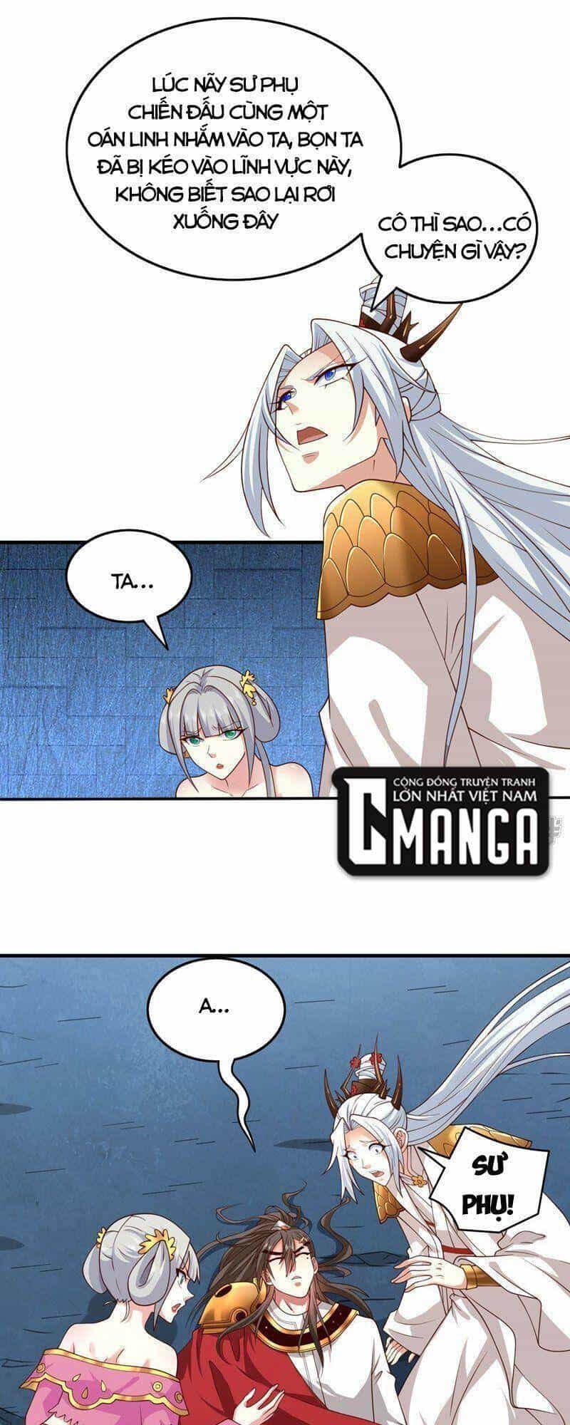 Bị Dạy Dỗ Thành Thánh - Chương 161 - ảnh 22