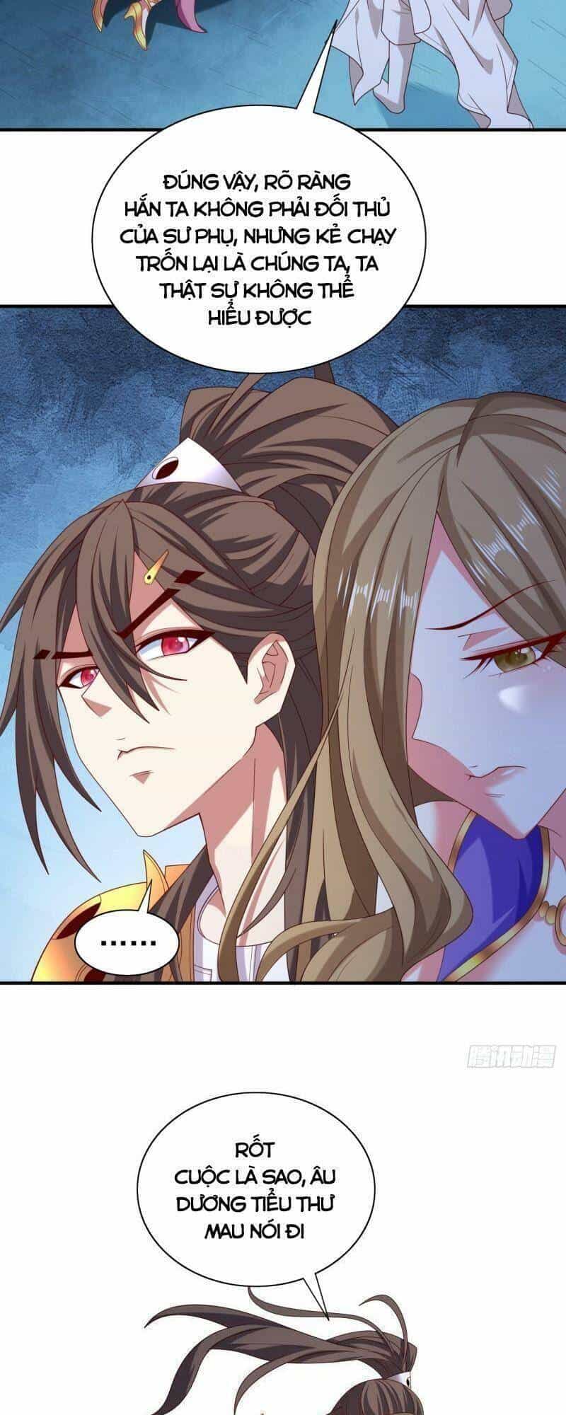 Bị Dạy Dỗ Thành Thánh - Chương 165 - ảnh 25