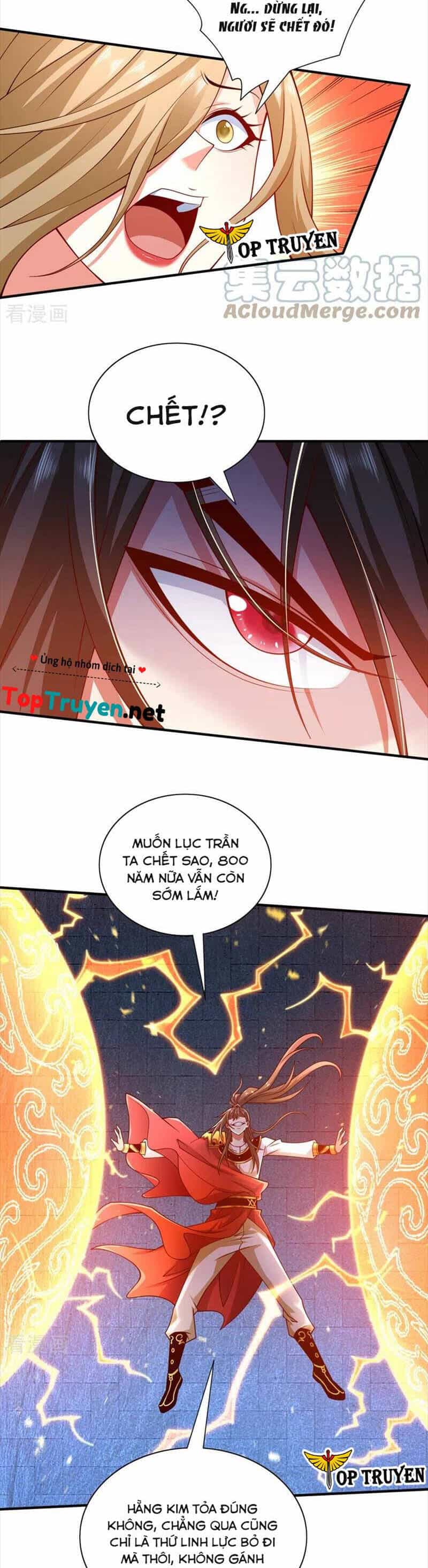 Bị Dạy Dỗ Thành Thánh - Chương 168 - ảnh 8
