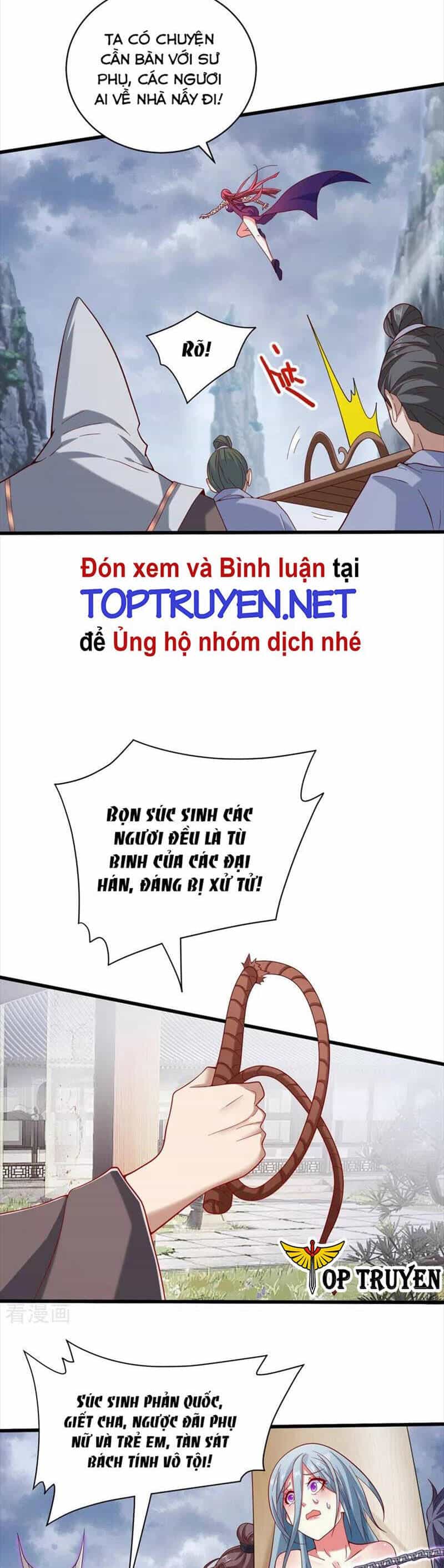 Bị Dạy Dỗ Thành Thánh - Chương 169 - ảnh 12