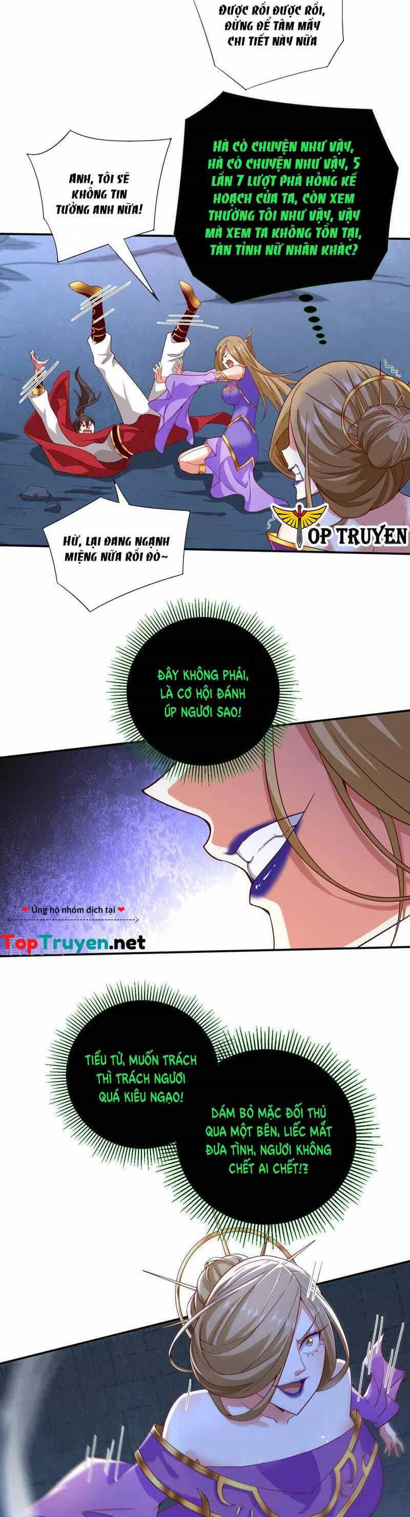 Bị Dạy Dỗ Thành Thánh - Chương 169 - ảnh 4