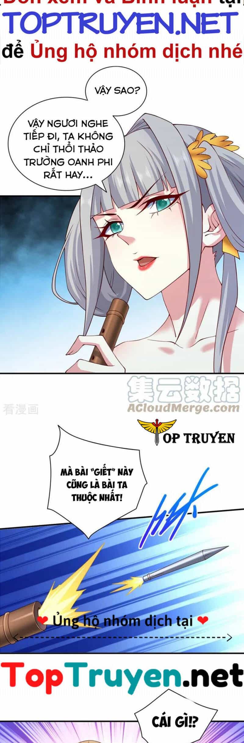 Bị Dạy Dỗ Thành Thánh - Chương 170 - ảnh 15