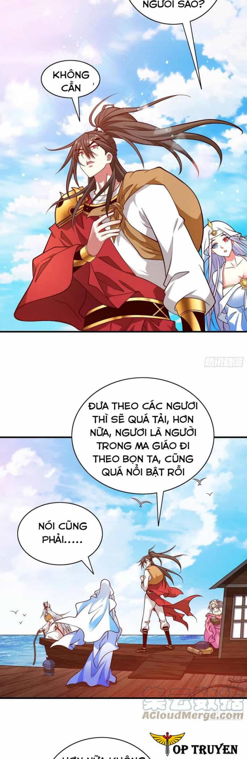 Bị Dạy Dỗ Thành Thánh - Chương 175 - ảnh 13