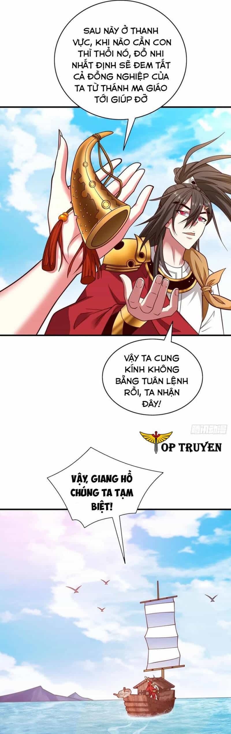 Bị Dạy Dỗ Thành Thánh - Chương 175 - ảnh 15
