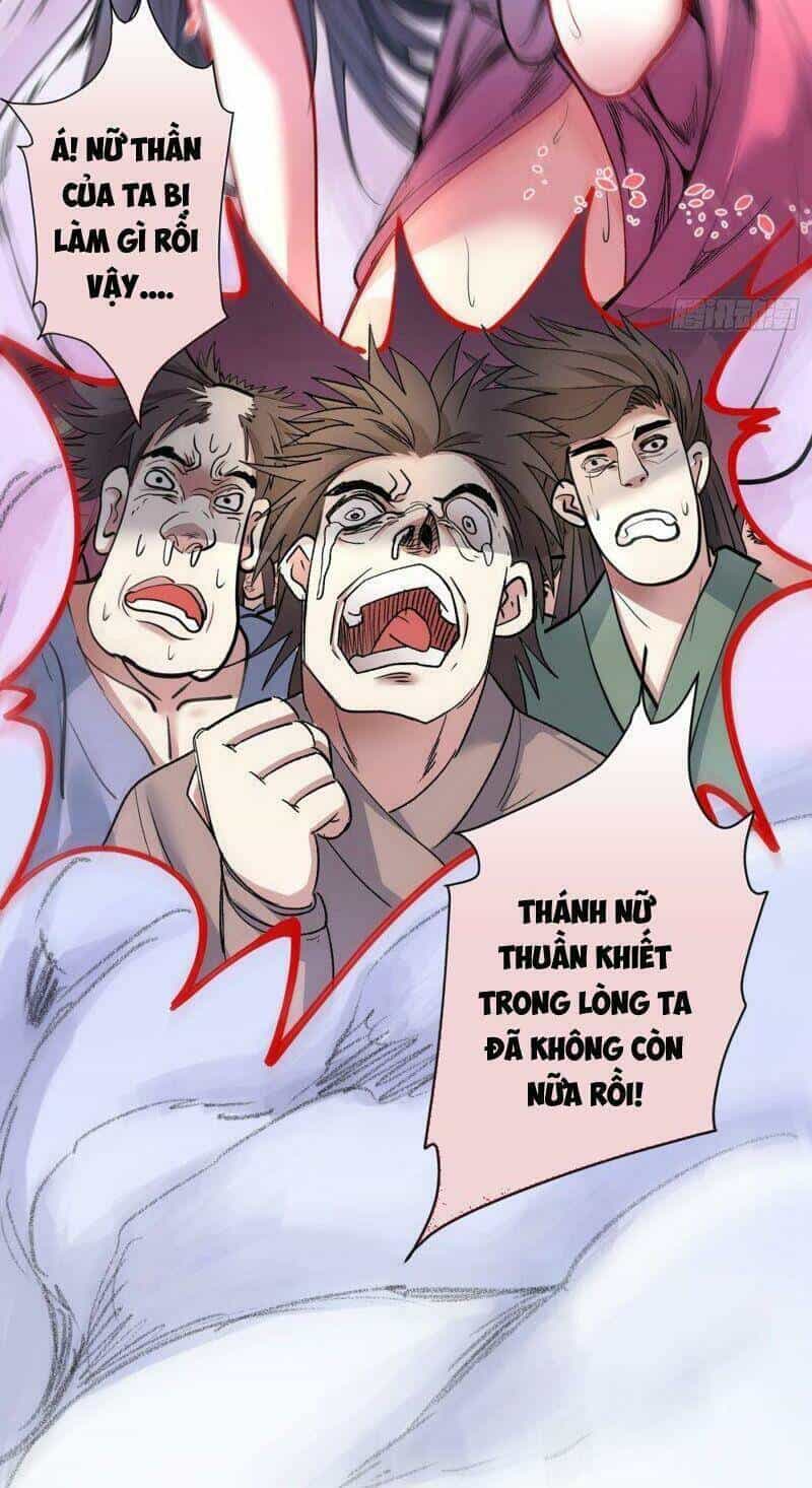 Bị Dạy Dỗ Thành Thánh - Chương 17 - ảnh 12
