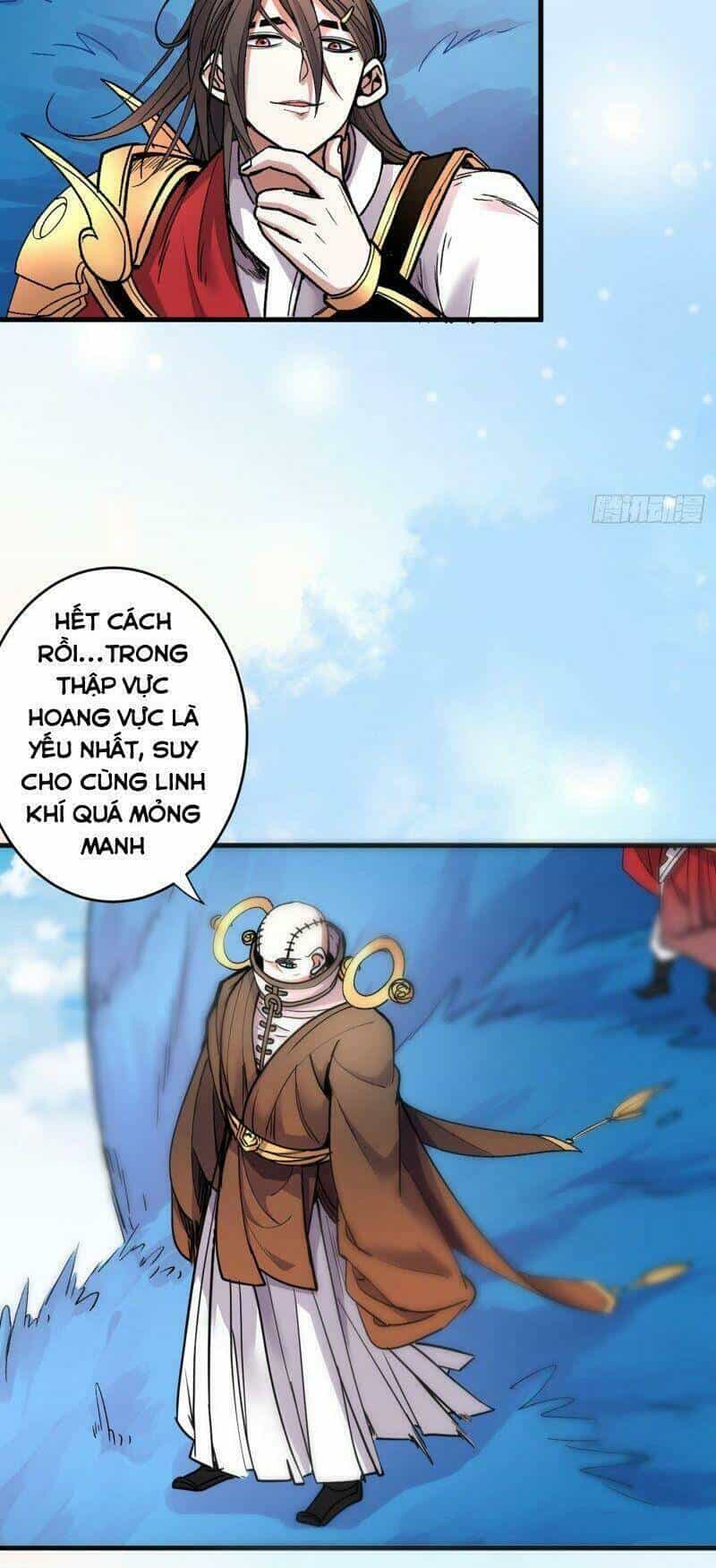 Bị Dạy Dỗ Thành Thánh - Chương 17 - ảnh 24