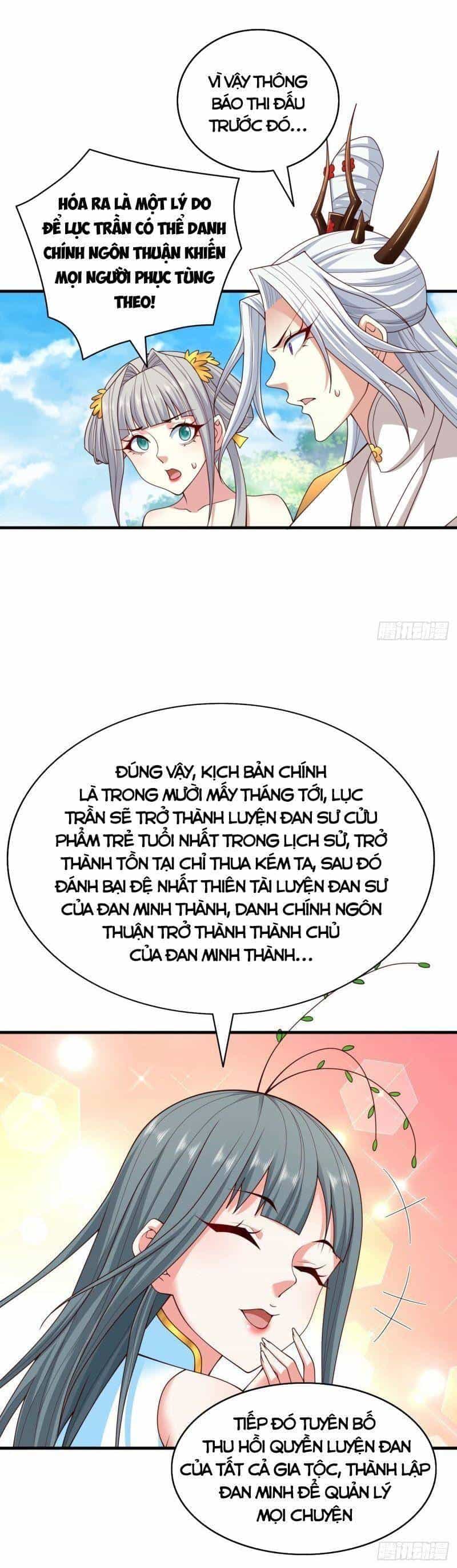 Bị Dạy Dỗ Thành Thánh - Chương 179 - ảnh 6