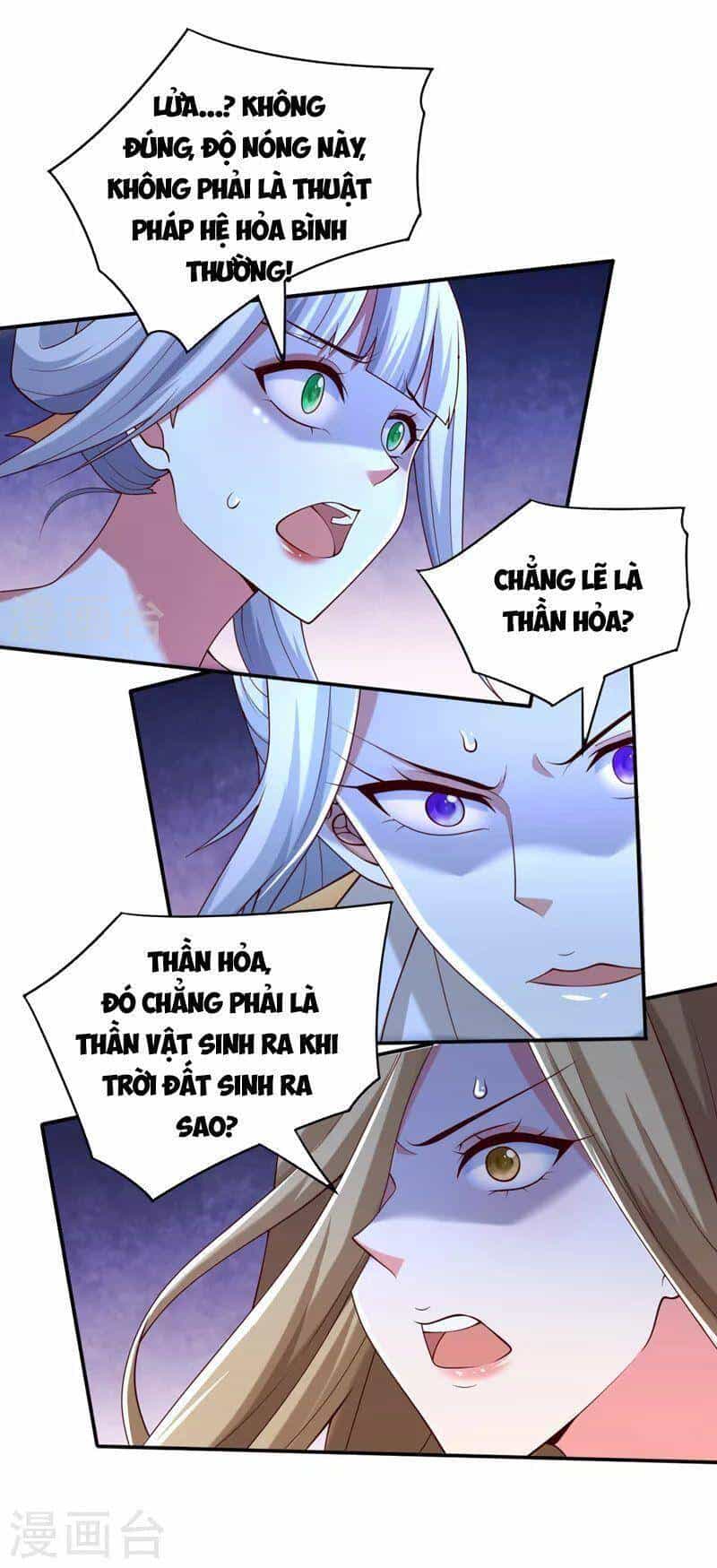 Bị Dạy Dỗ Thành Thánh - Chương 180 - ảnh 6
