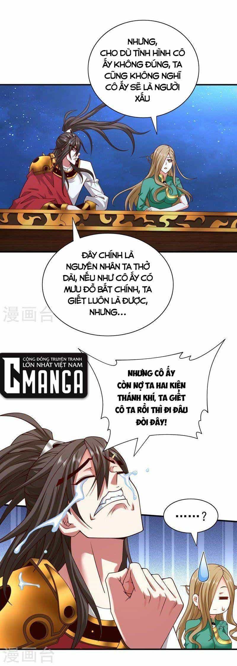 Bị Dạy Dỗ Thành Thánh - Chương 185 - ảnh 16