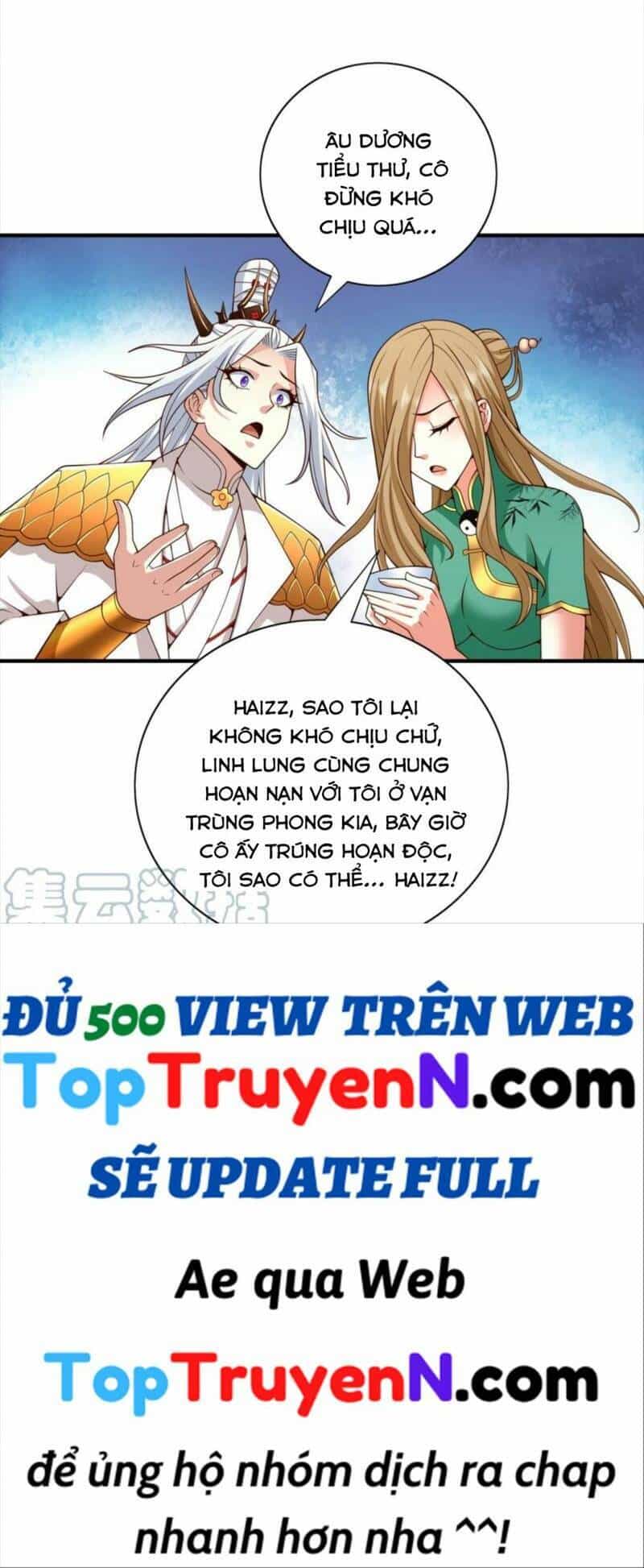 Bị Dạy Dỗ Thành Thánh - Chương 188 - ảnh 19