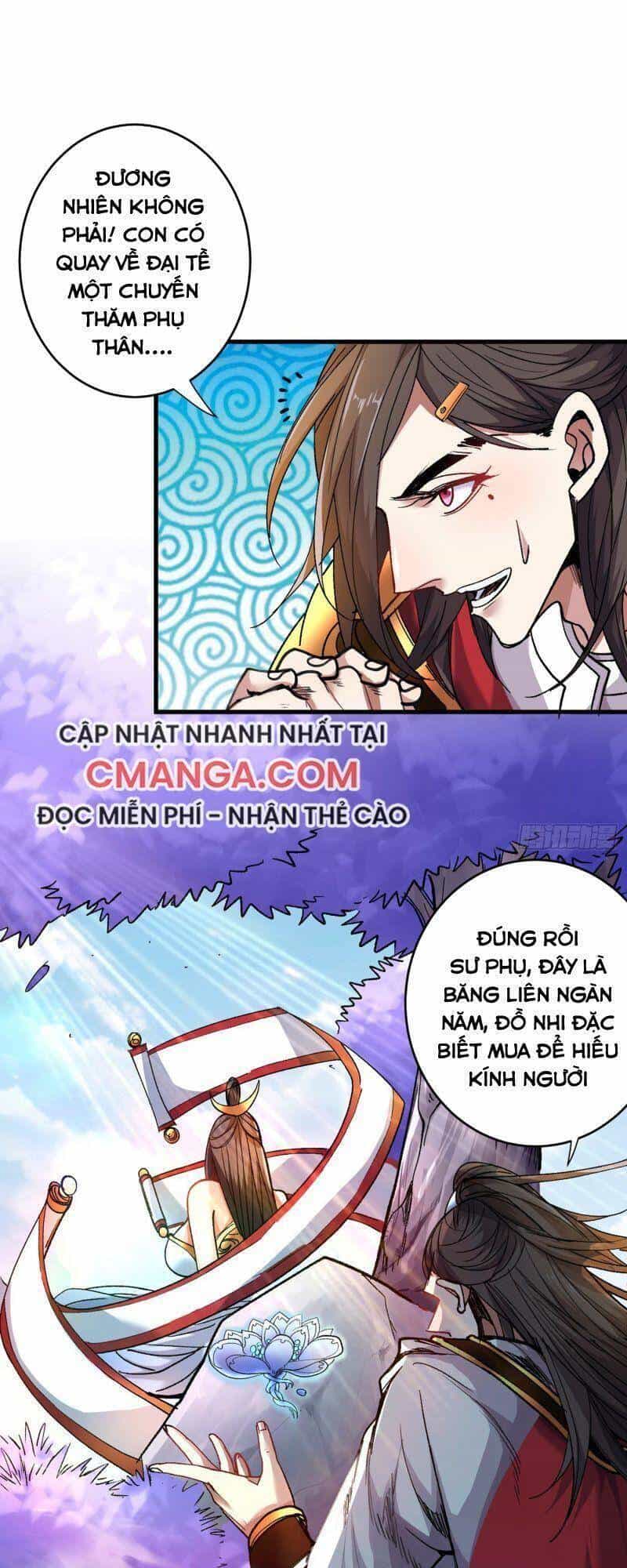 Bị Dạy Dỗ Thành Thánh - Chương 18 - ảnh 1