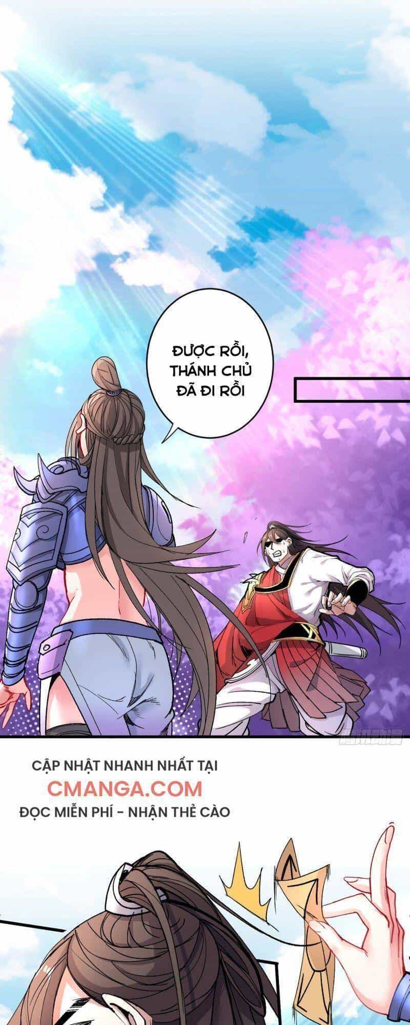Bị Dạy Dỗ Thành Thánh - Chương 18 - ảnh 28