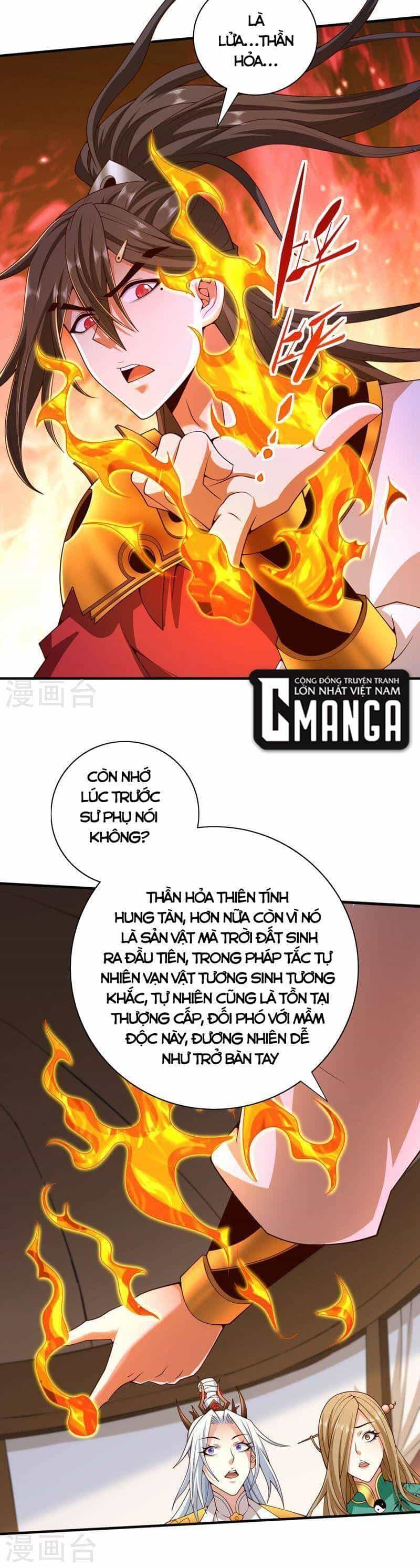 Bị Dạy Dỗ Thành Thánh - Chương 189 - ảnh 5
