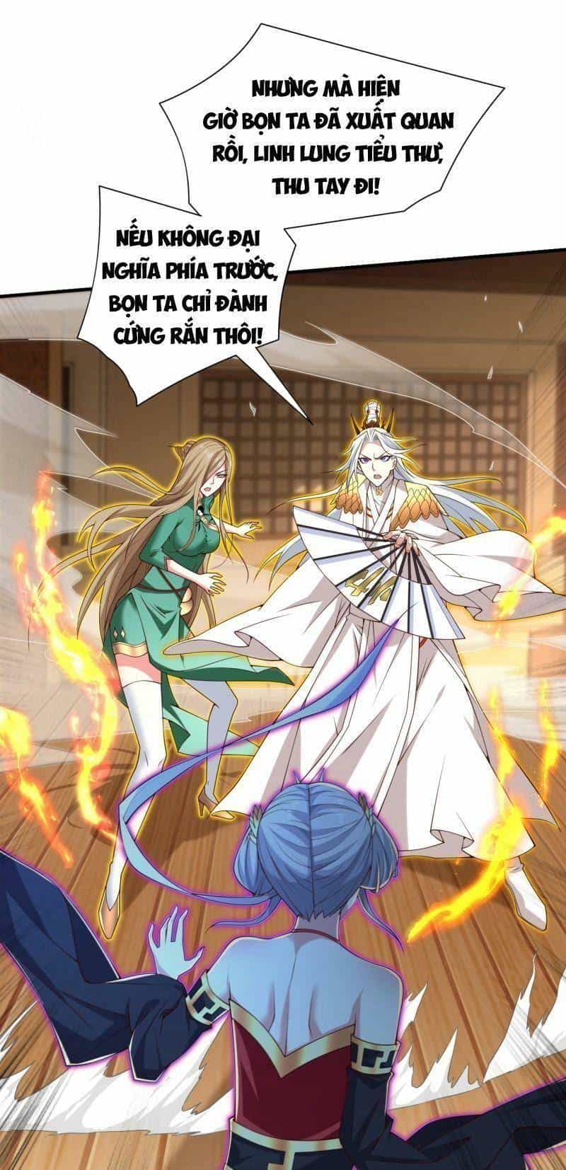 Bị Dạy Dỗ Thành Thánh - Chương 192 - ảnh 13