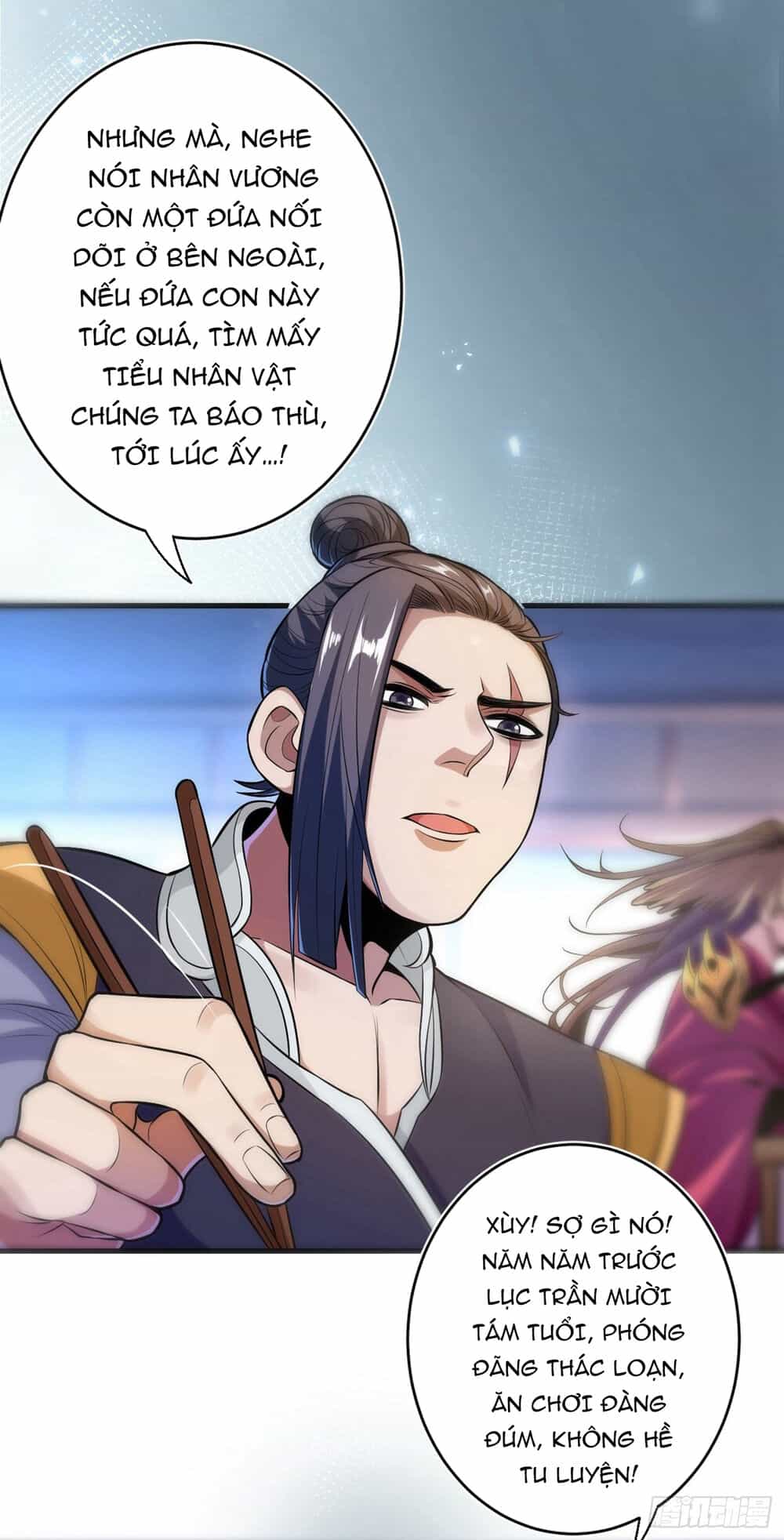 Bị Dạy Dỗ Thành Thánh - Chương 1 - ảnh 12