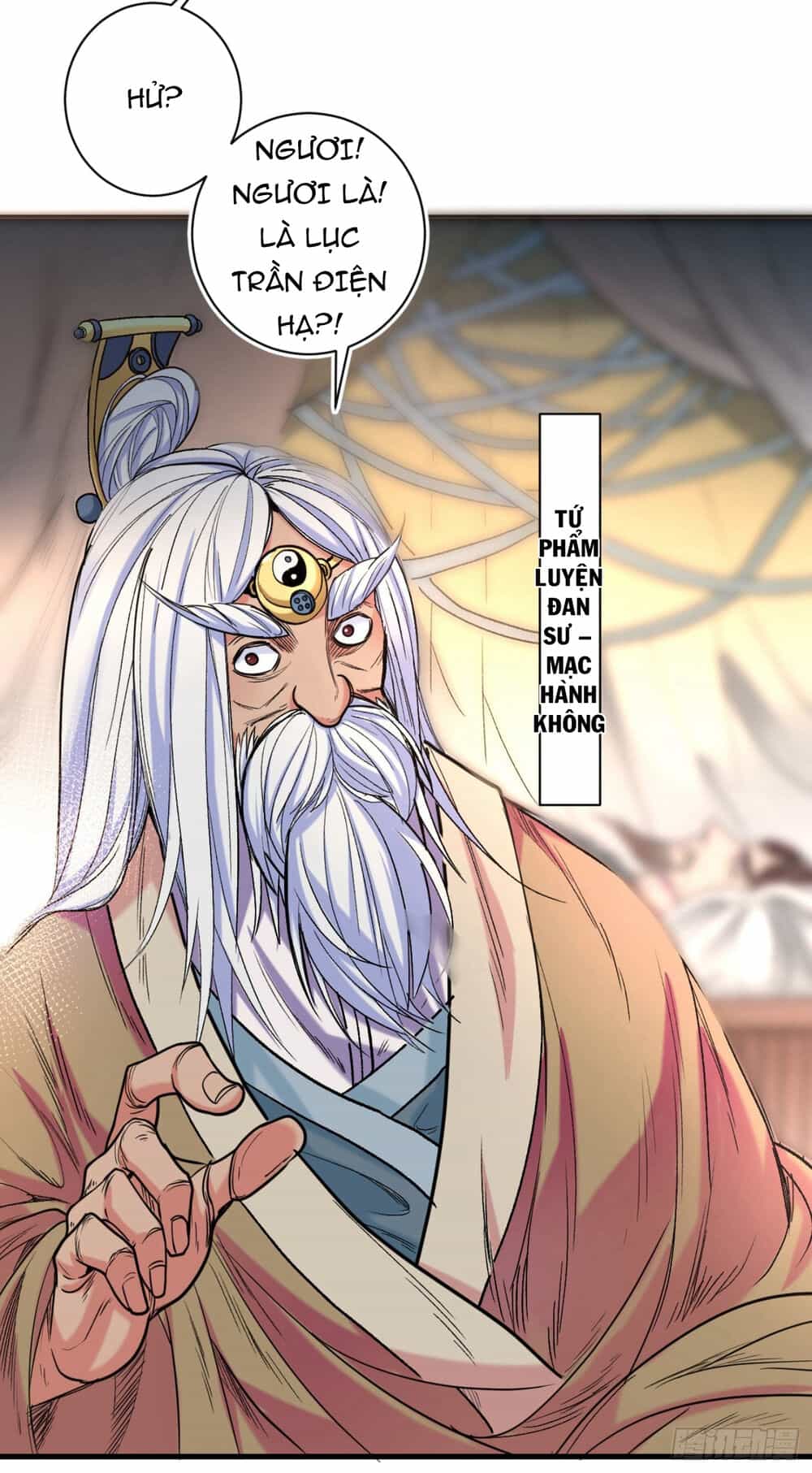 Bị Dạy Dỗ Thành Thánh - Chương 1 - ảnh 56