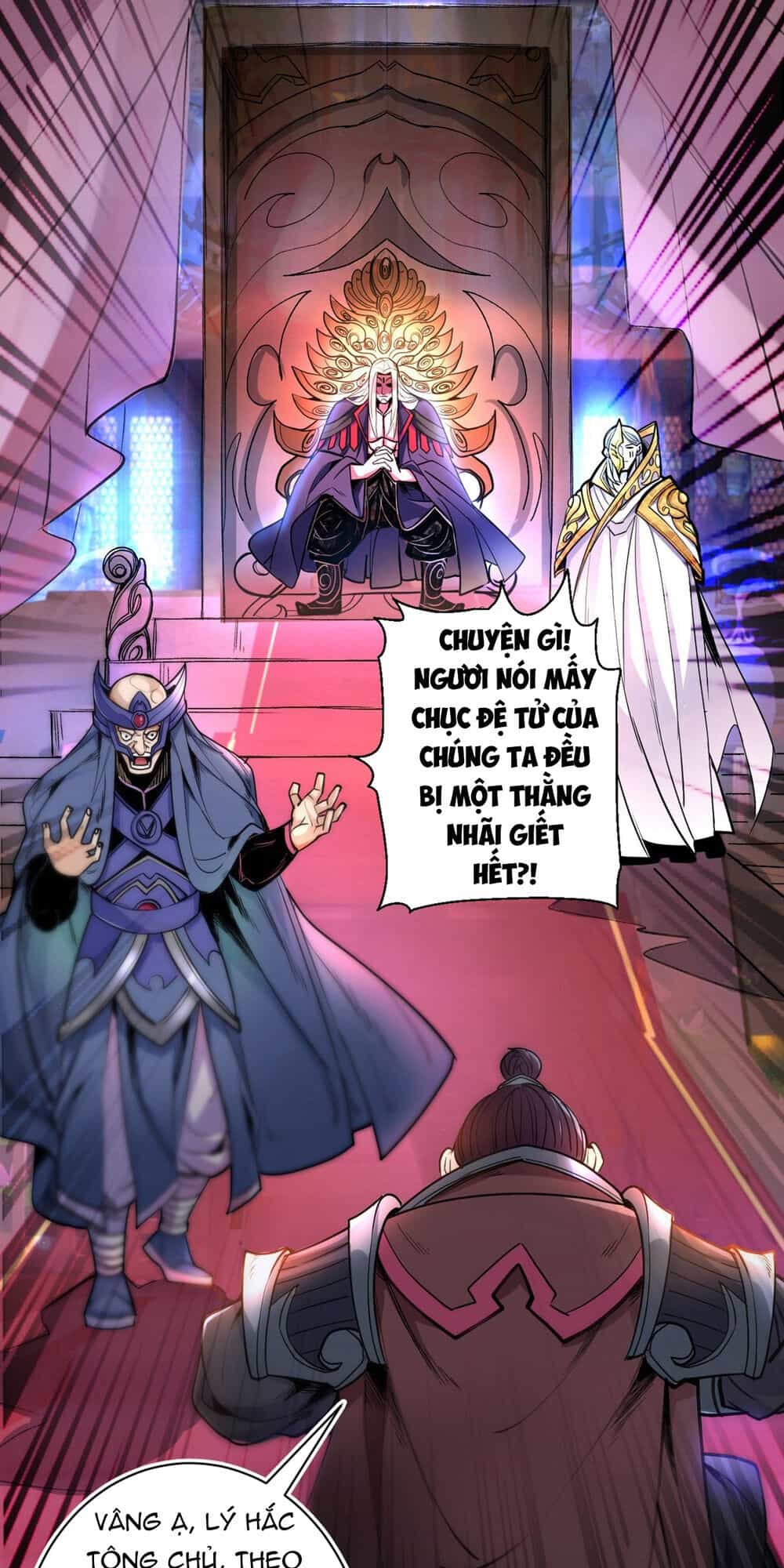Bị Dạy Dỗ Thành Thánh - Chương 1 - ảnh 73