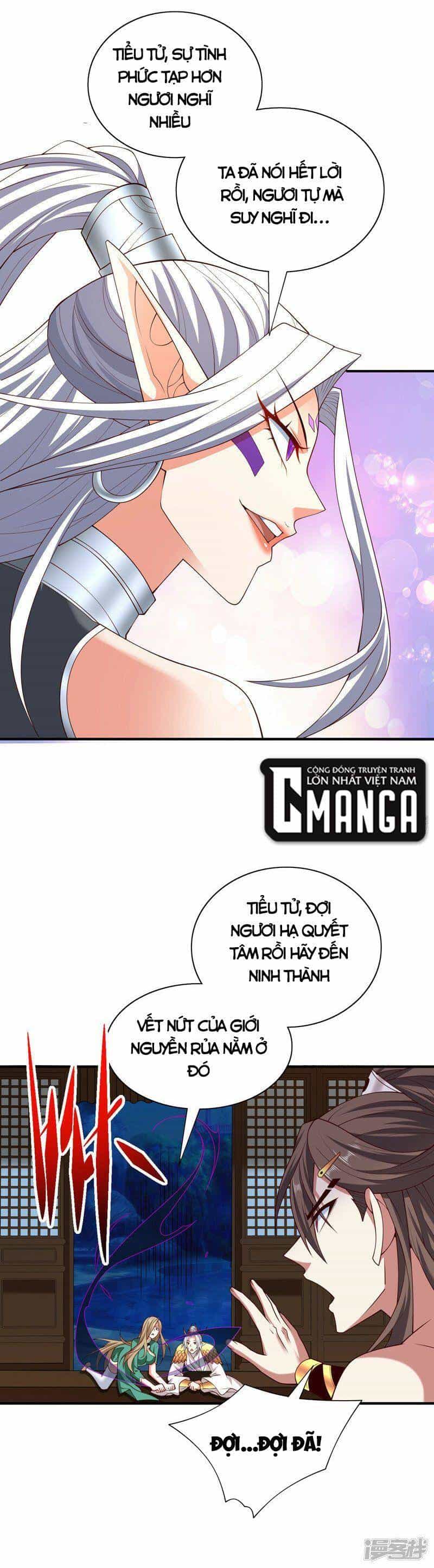Bị Dạy Dỗ Thành Thánh - Chương 200 - ảnh 12