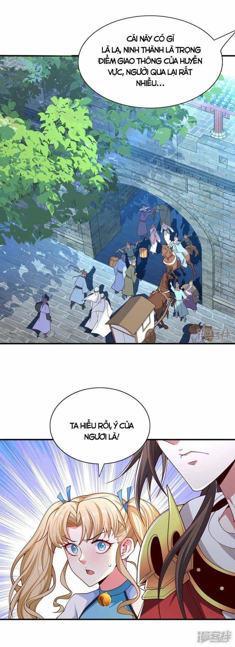 Bị Dạy Dỗ Thành Thánh - Chương 207 - ảnh 4