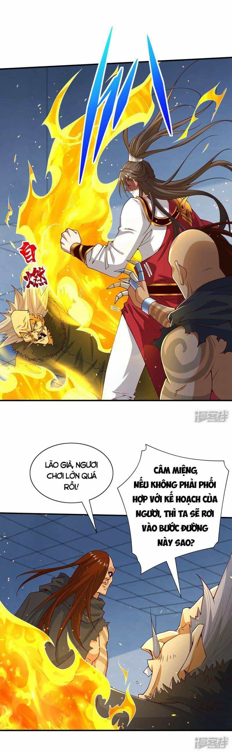 Bị Dạy Dỗ Thành Thánh - Chương 208 - ảnh 3