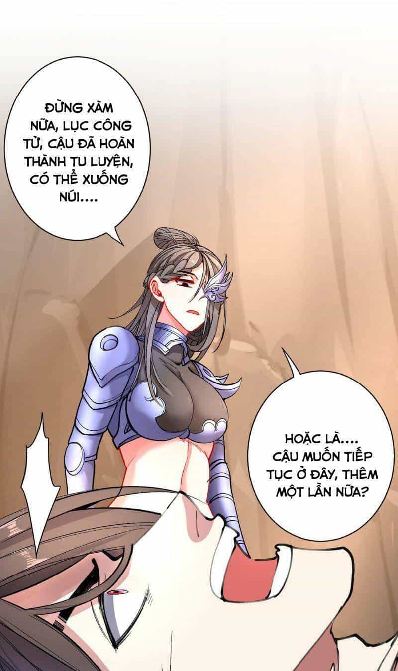 Bị Dạy Dỗ Thành Thánh - Chương 20 - ảnh 17