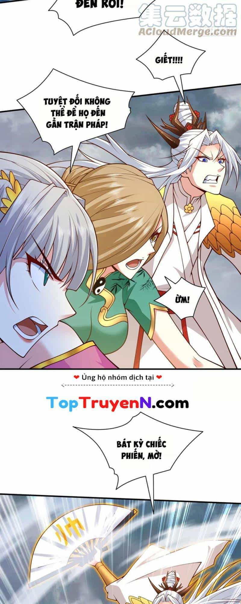 Bị Dạy Dỗ Thành Thánh - Chương 212 - ảnh 16