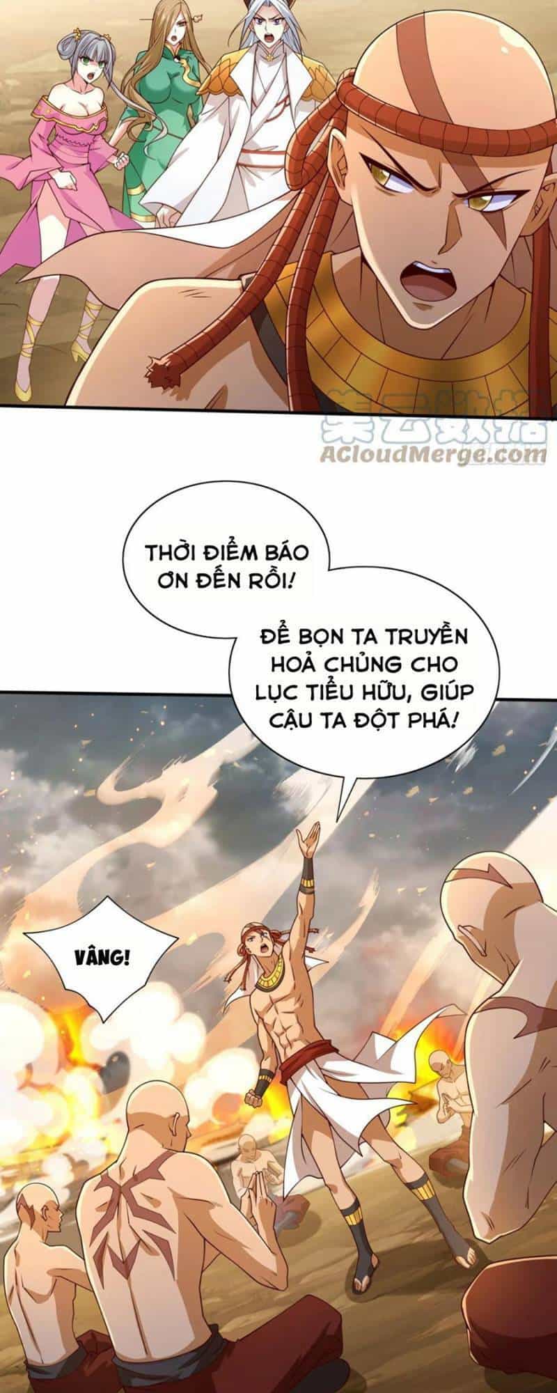 Bị Dạy Dỗ Thành Thánh - Chương 212 - ảnh 8