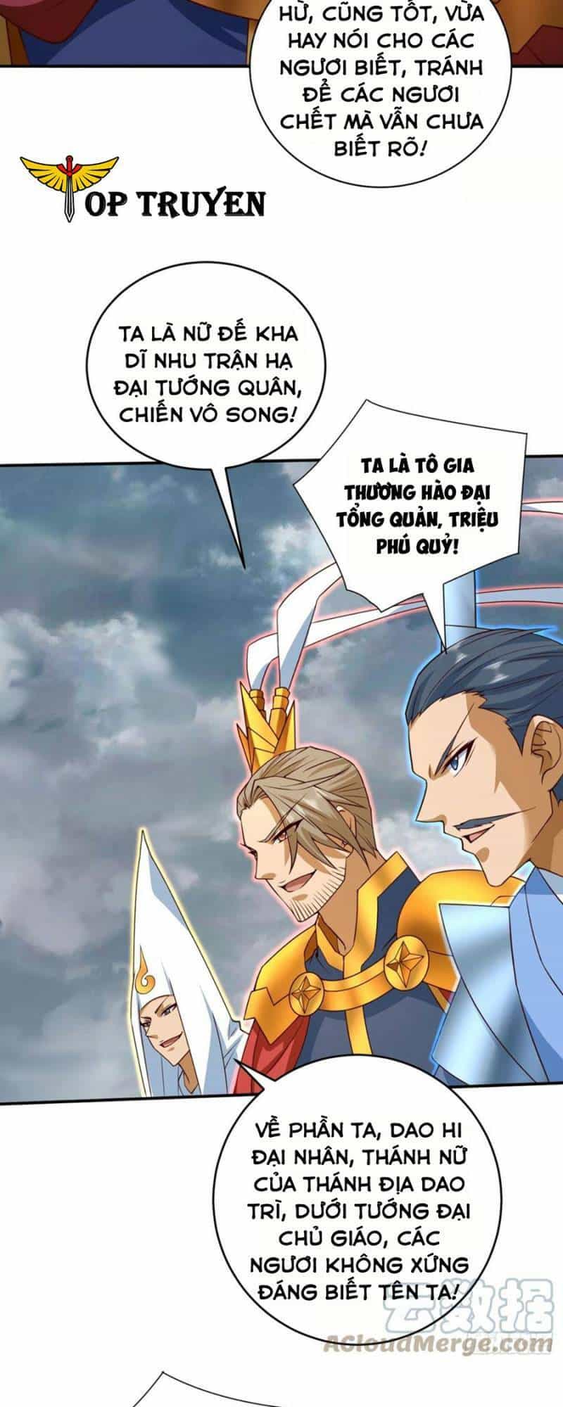 Bị Dạy Dỗ Thành Thánh - Chương 213 - ảnh 15