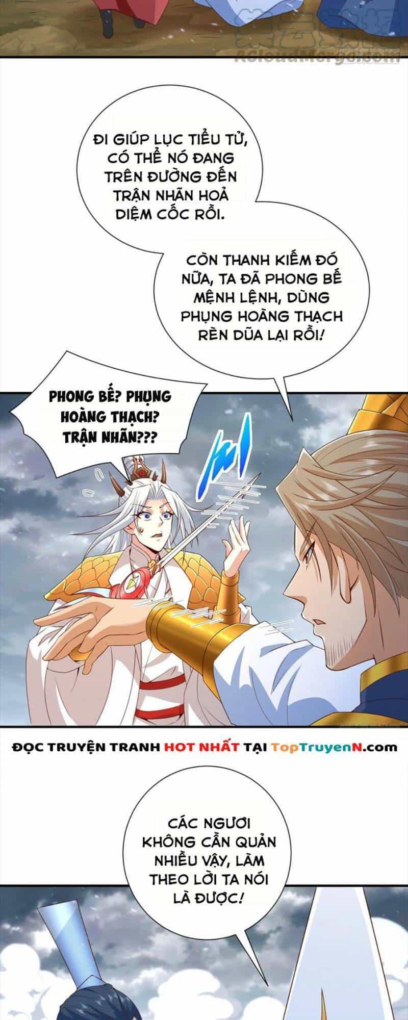 Bị Dạy Dỗ Thành Thánh - Chương 214 - ảnh 5
