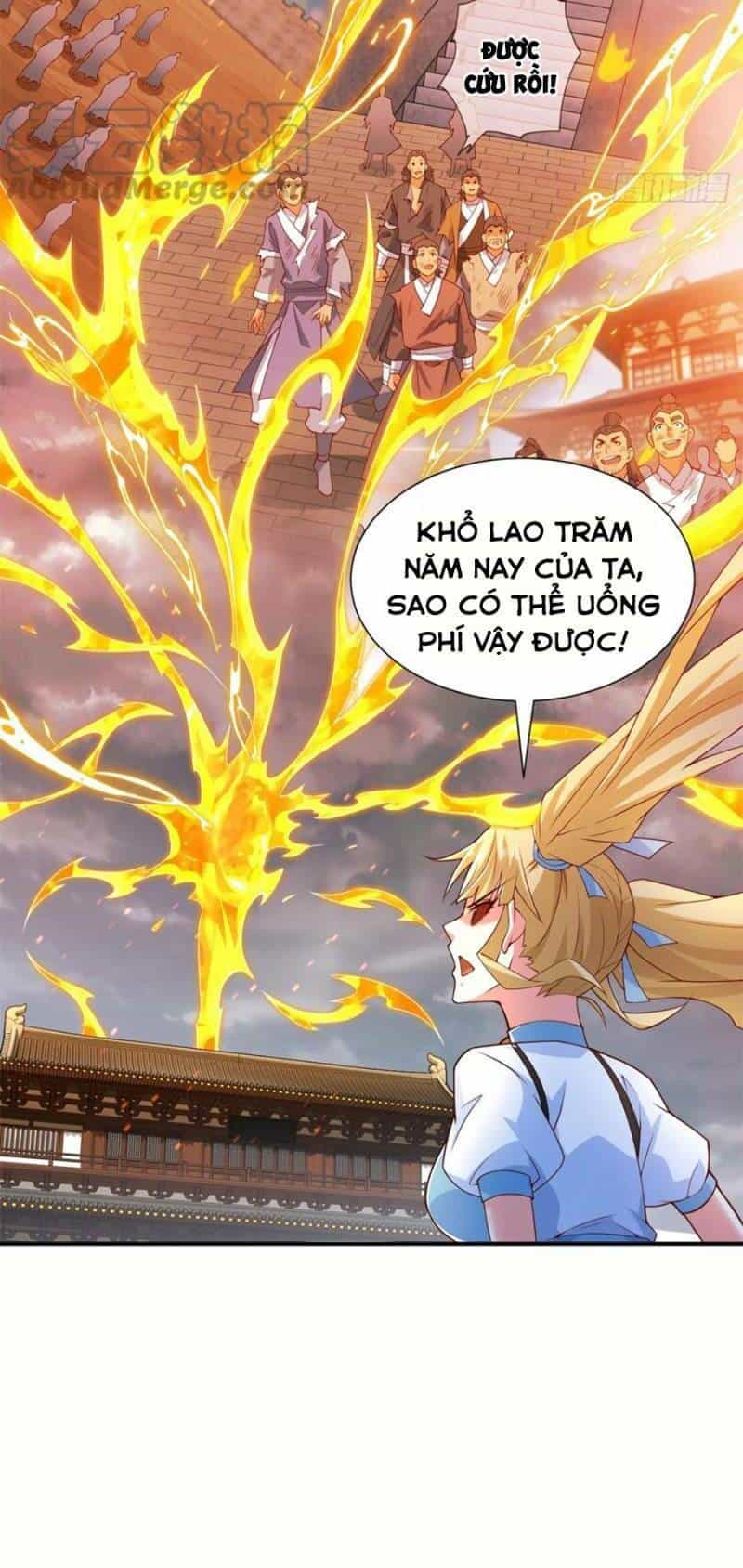 Bị Dạy Dỗ Thành Thánh - Chương 216 - ảnh 11