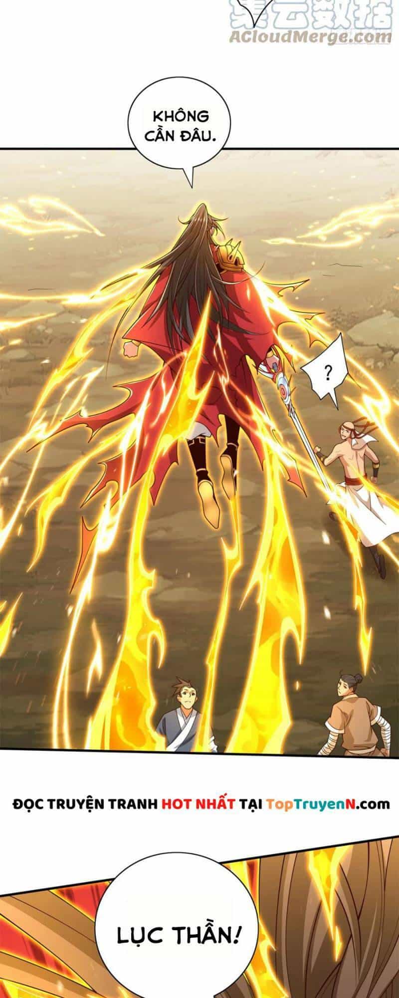 Bị Dạy Dỗ Thành Thánh - Chương 216 - ảnh 14