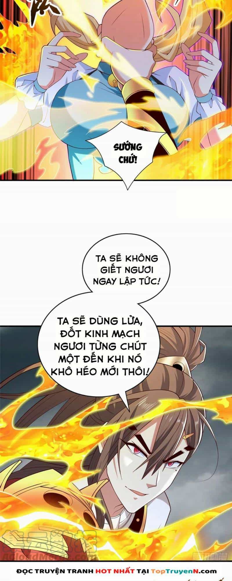 Bị Dạy Dỗ Thành Thánh - Chương 216 - ảnh 25
