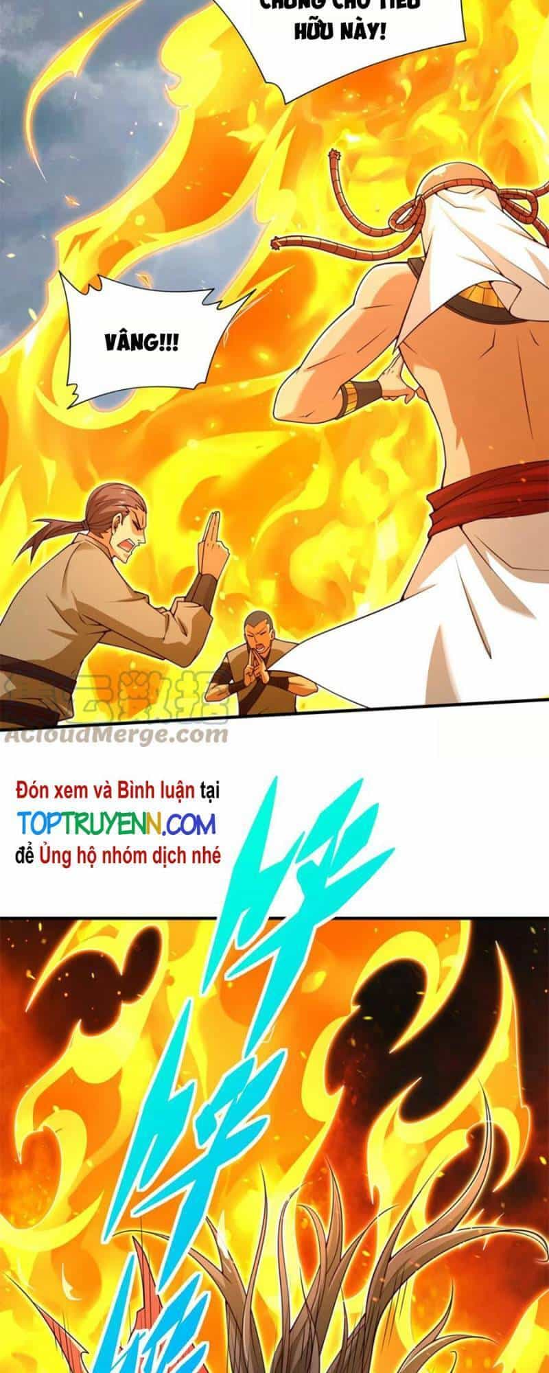 Bị Dạy Dỗ Thành Thánh - Chương 216 - ảnh 5