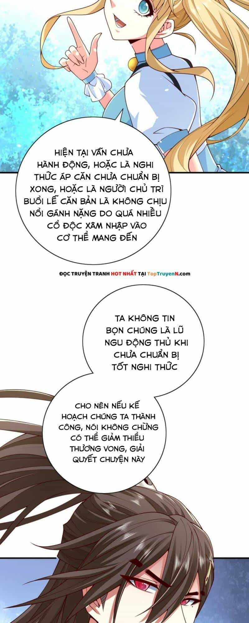 Bị Dạy Dỗ Thành Thánh - Chương 217 - ảnh 25