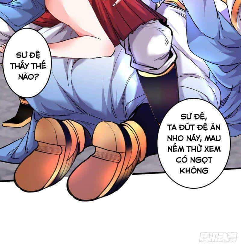 Bị Dạy Dỗ Thành Thánh - Chương 21 - ảnh 31