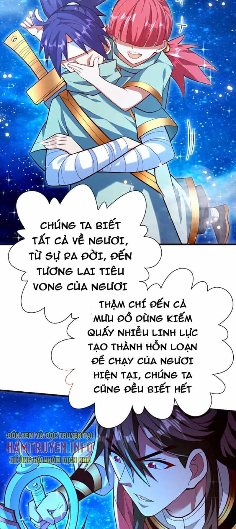 Bị Dạy Dỗ Thành Thánh - Chương 226 - ảnh 7