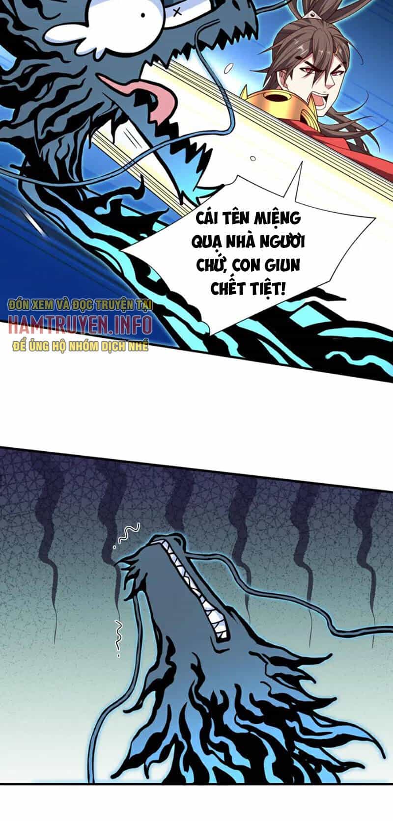 Bị Dạy Dỗ Thành Thánh - Chương 227 - ảnh 26