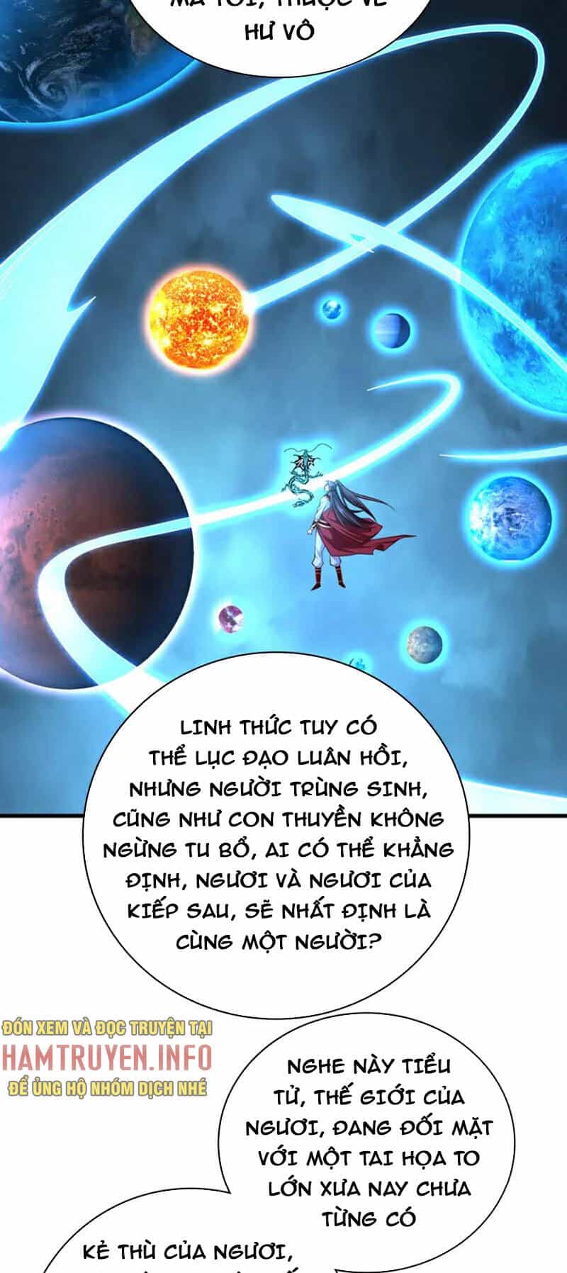 Bị Dạy Dỗ Thành Thánh - Chương 228 - ảnh 3
