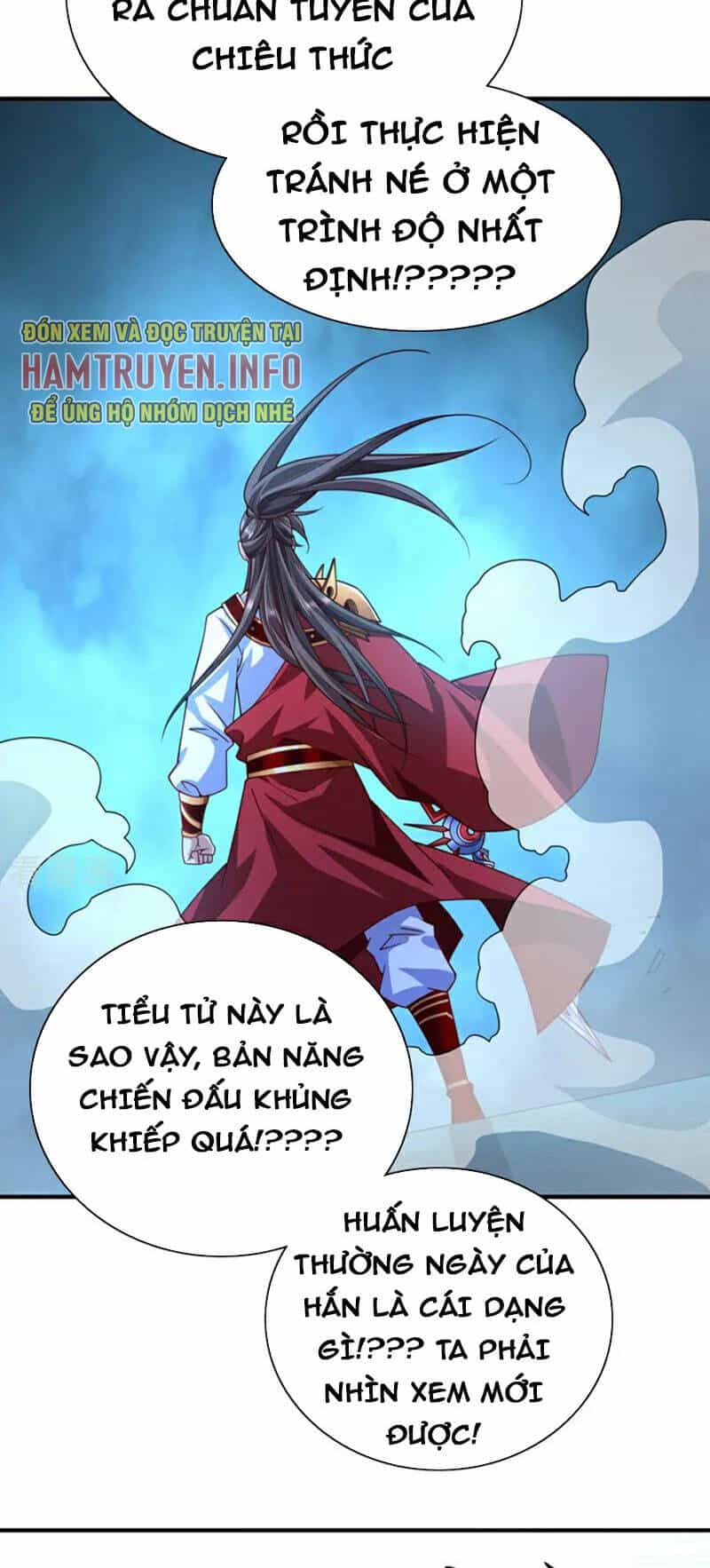Bị Dạy Dỗ Thành Thánh - Chương 231 - ảnh 7