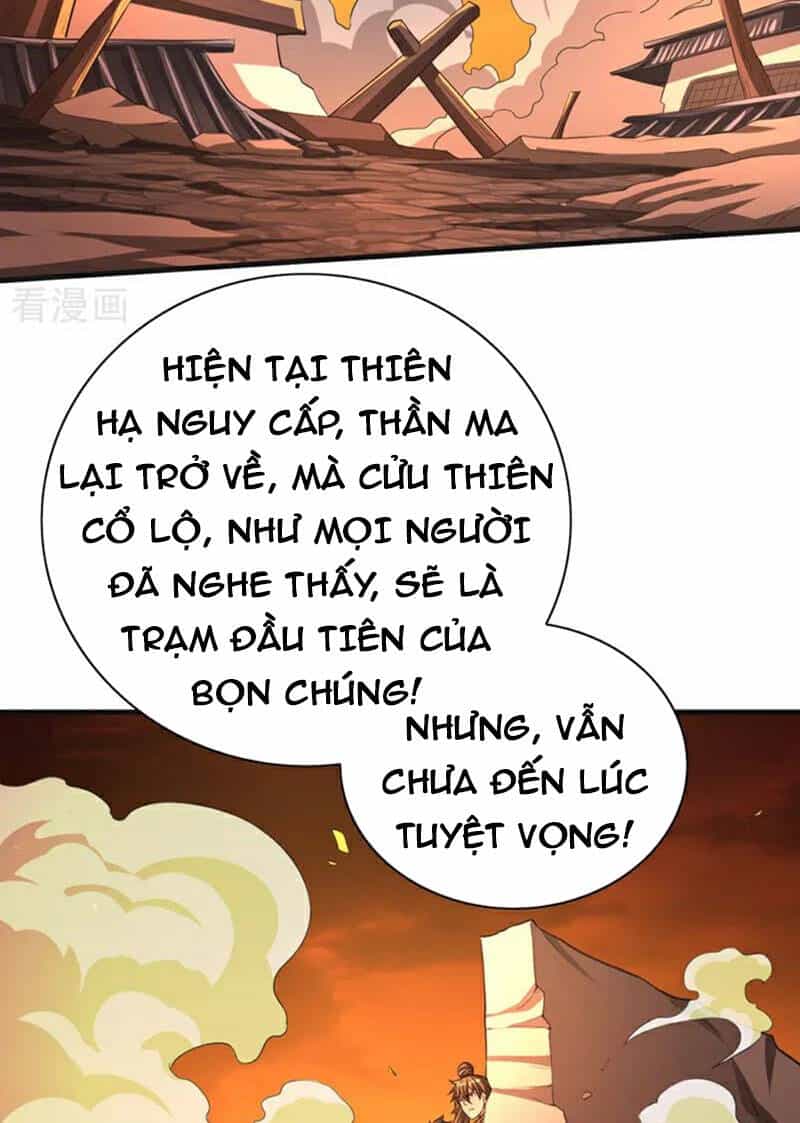 Bị Dạy Dỗ Thành Thánh - Chương 235 - ảnh 33