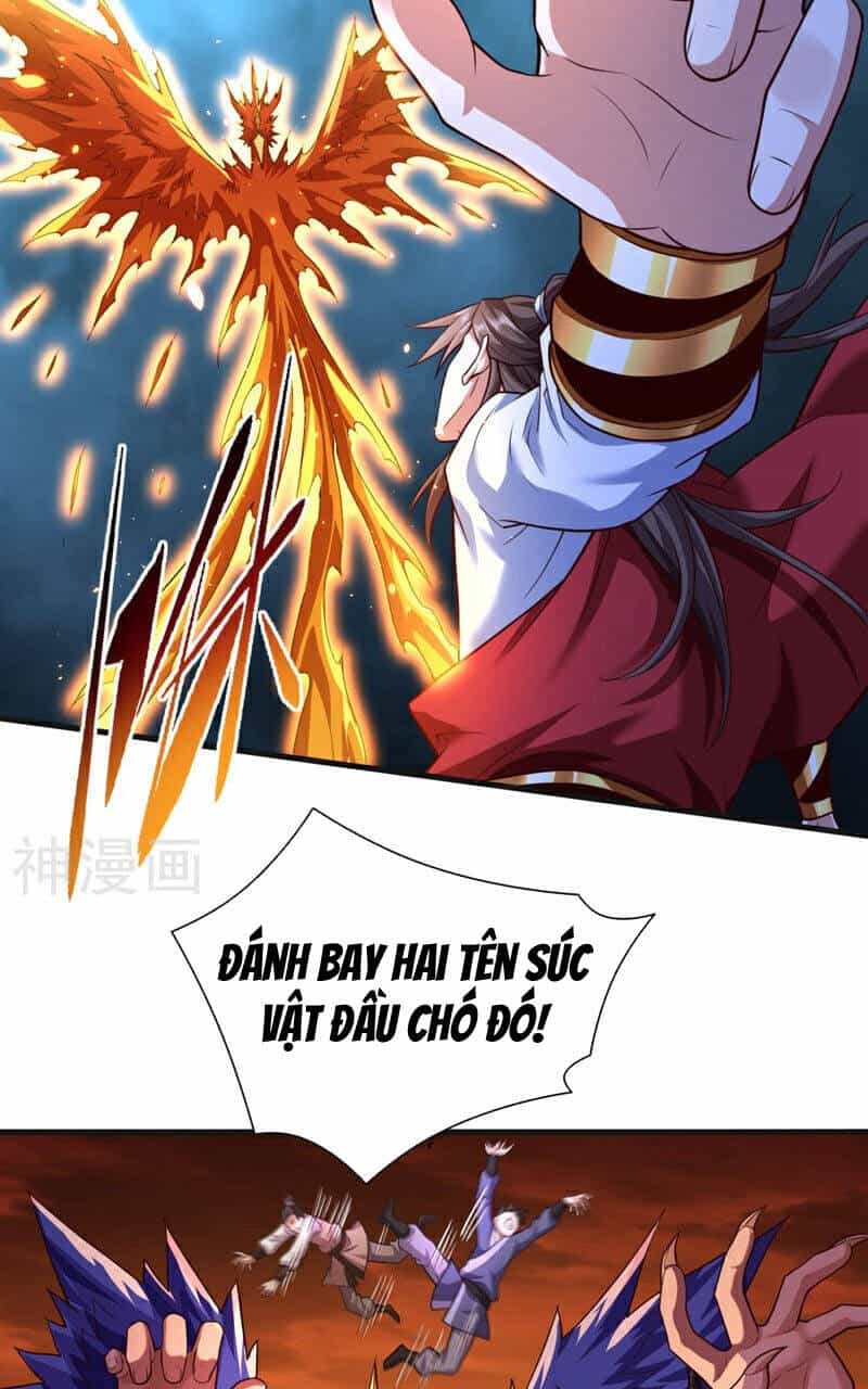 Bị Dạy Dỗ Thành Thánh - Chương 236 - ảnh 11