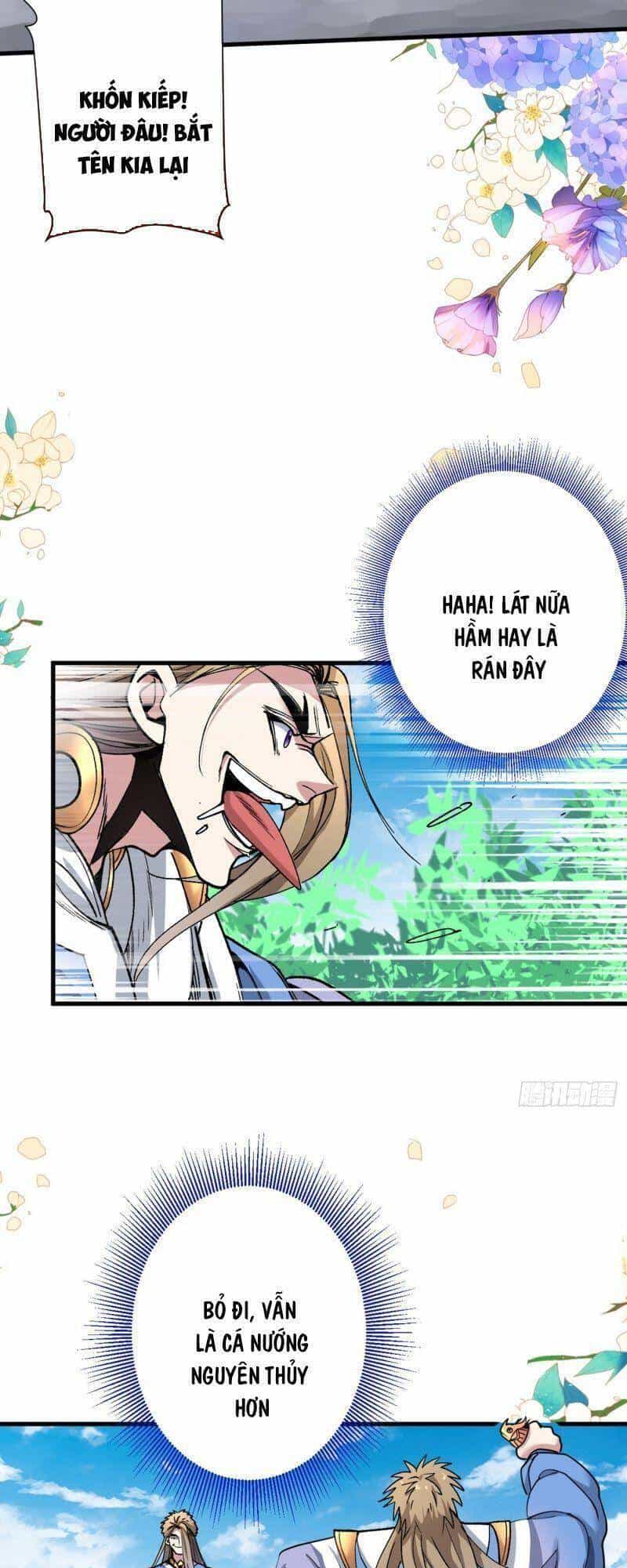 Bị Dạy Dỗ Thành Thánh - Chương 24 - ảnh 10