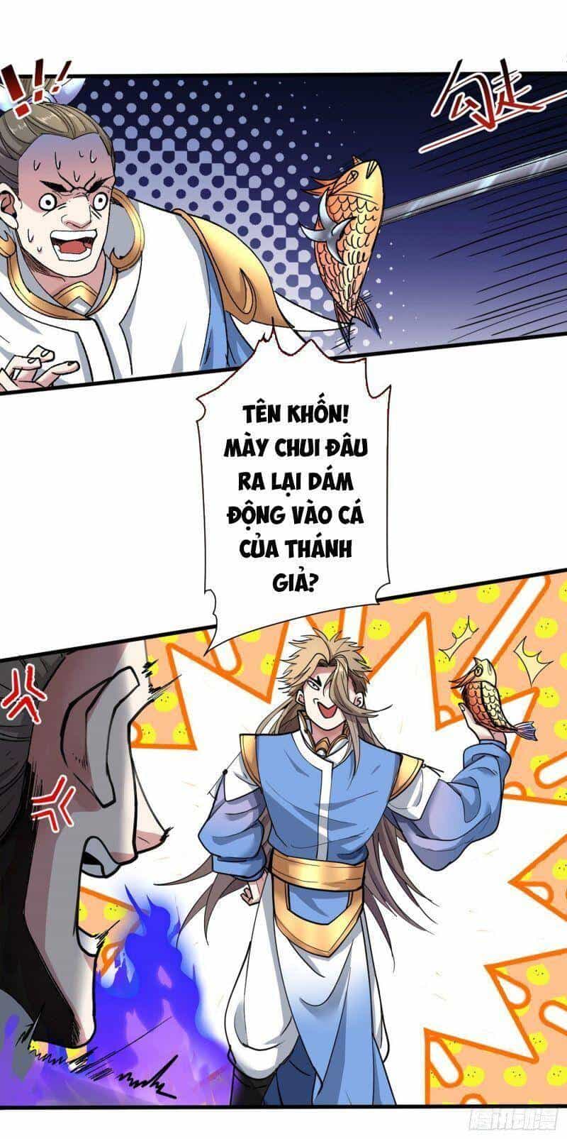 Bị Dạy Dỗ Thành Thánh - Chương 24 - ảnh 7