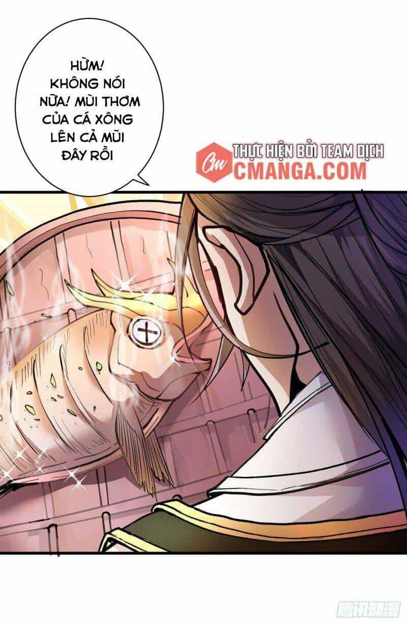 Bị Dạy Dỗ Thành Thánh - Chương 25 - ảnh 9